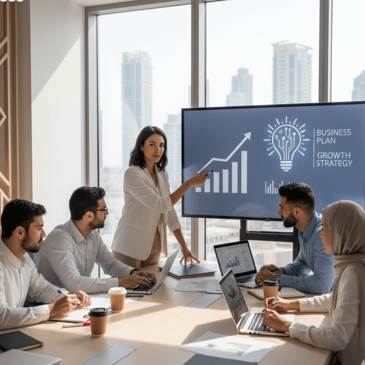 The Importance of Strategic Consulting for Business Growth