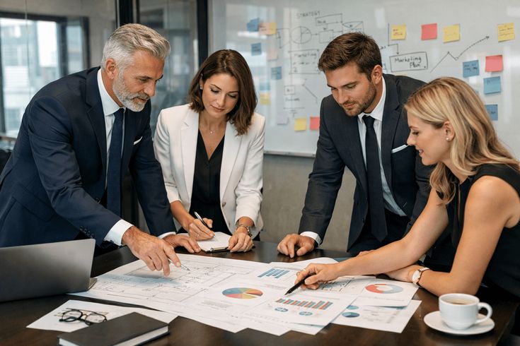 Business Consultants and Their Impact on Company Growth